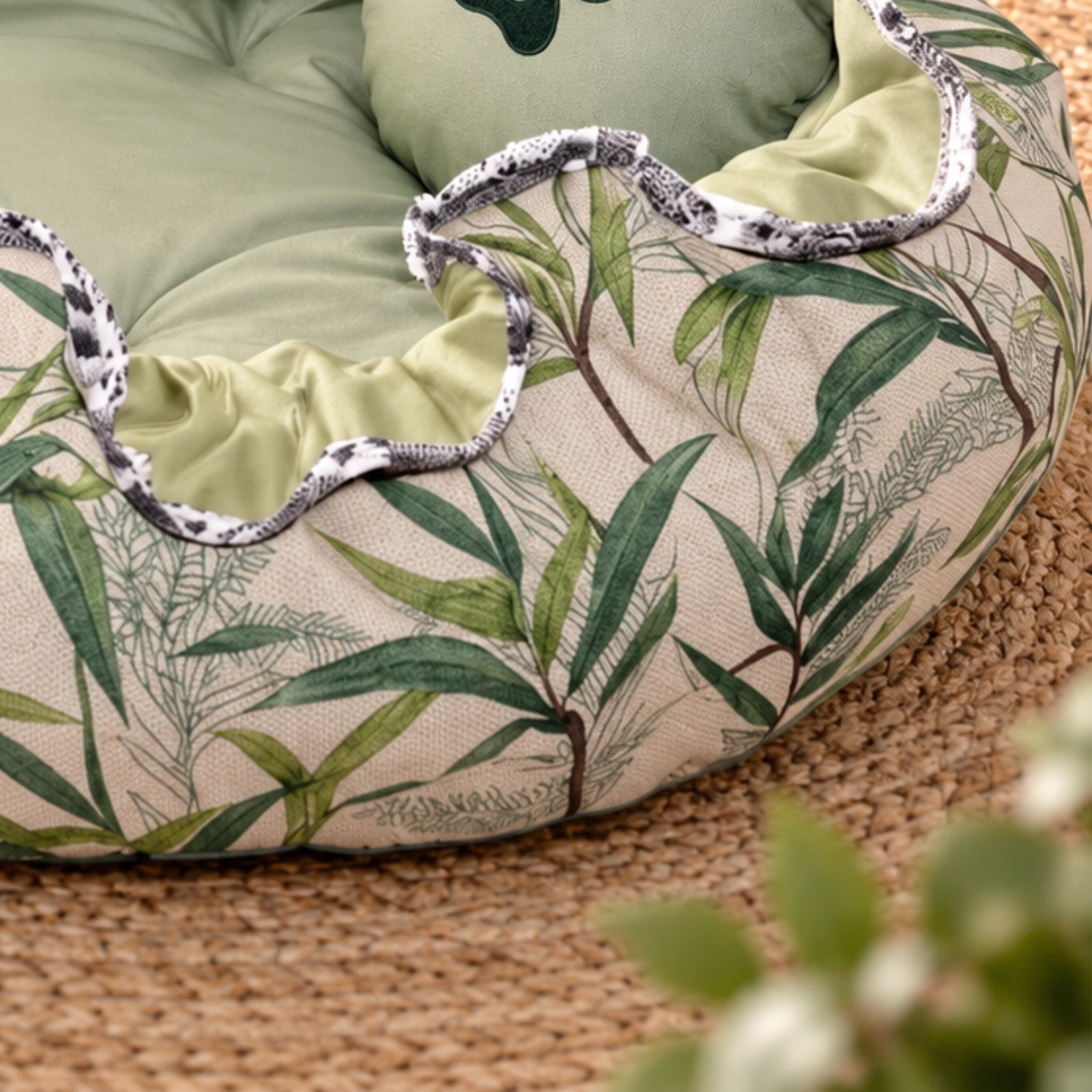Cuccia Botanica Double Face